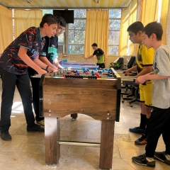 مجتمع آموزشی مدرس - منطقه 12 تهران - اردوگاه شهید چمران تهران 1404/07/22